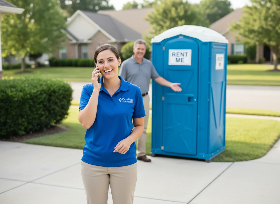 Portable Toilet Rental Cable, OH FAQs